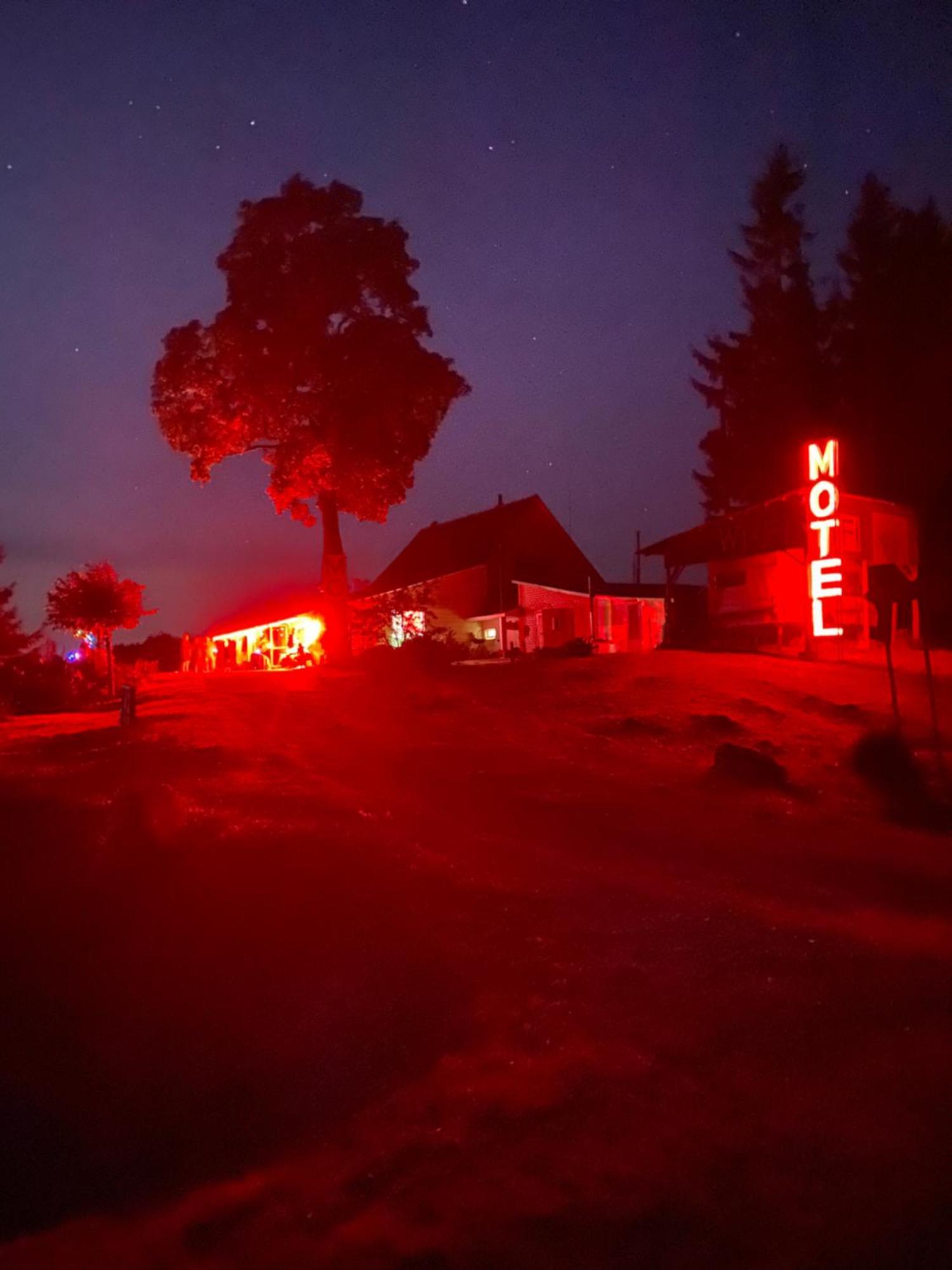 Piekalne Hotell Kalniesi Eksteriør bilde
